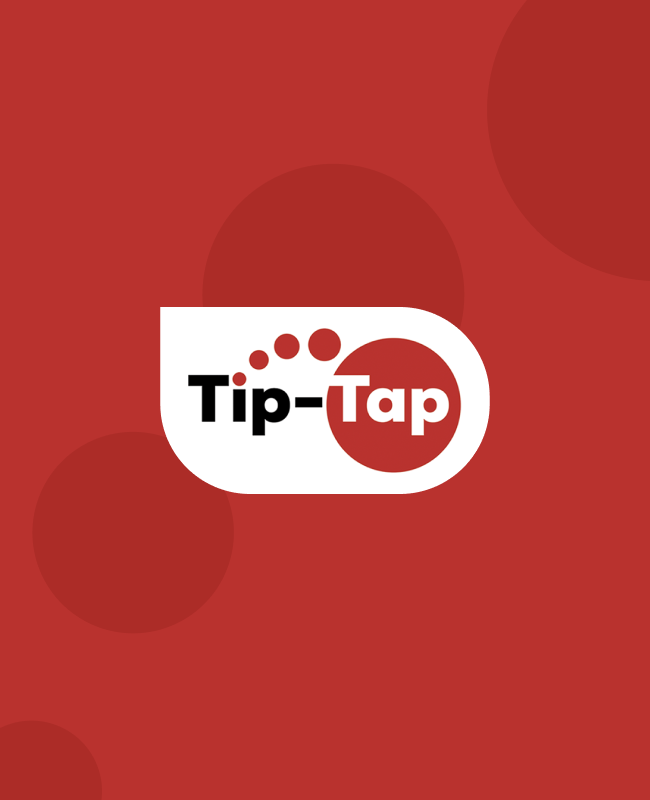 Tip Tap Codelive project