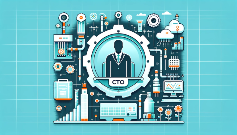 CTO tehnoloogia juht tootmisettevottes