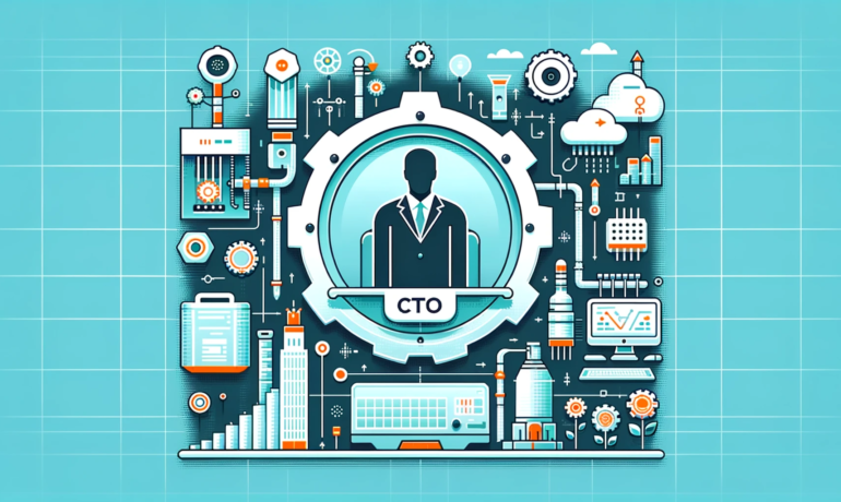 CTO tehnoloogia juht tootmisettevottes